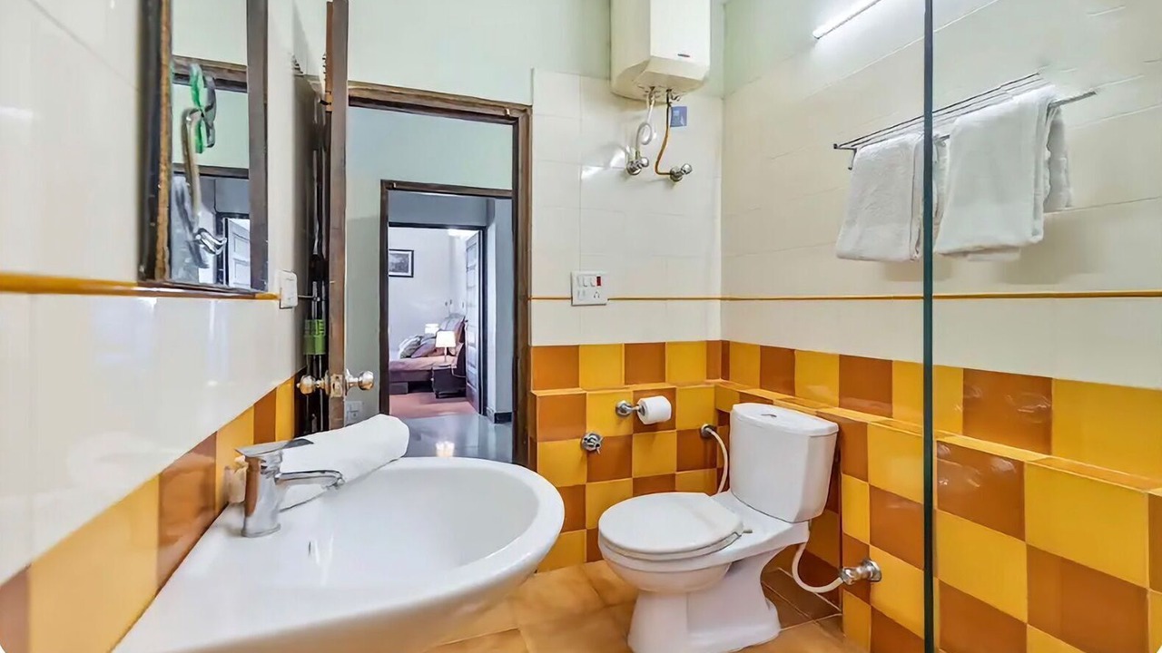 Photo of Bedroom in Dharamshala