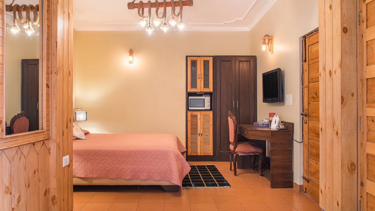 Photo of Bedroom in Dharamshala