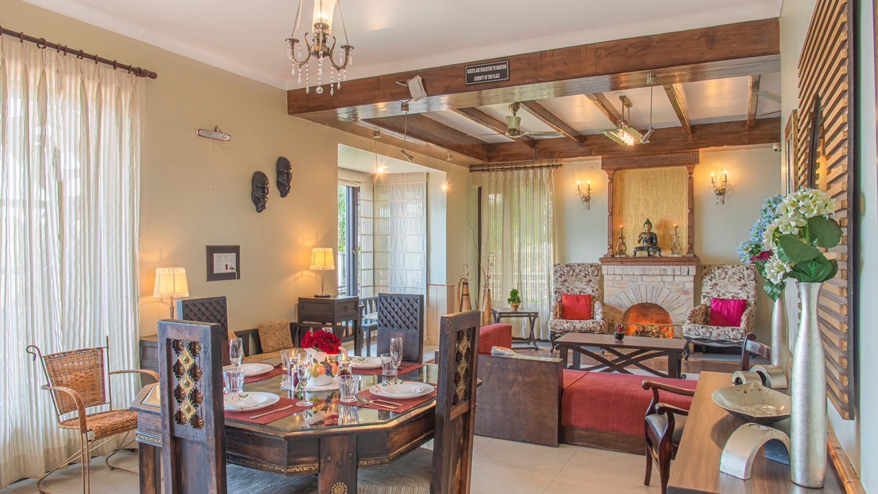 Photo of Livingroom in Dharamshala