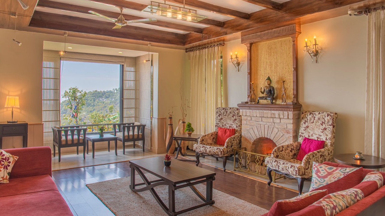 Photo of Livingroom in Dharamshala