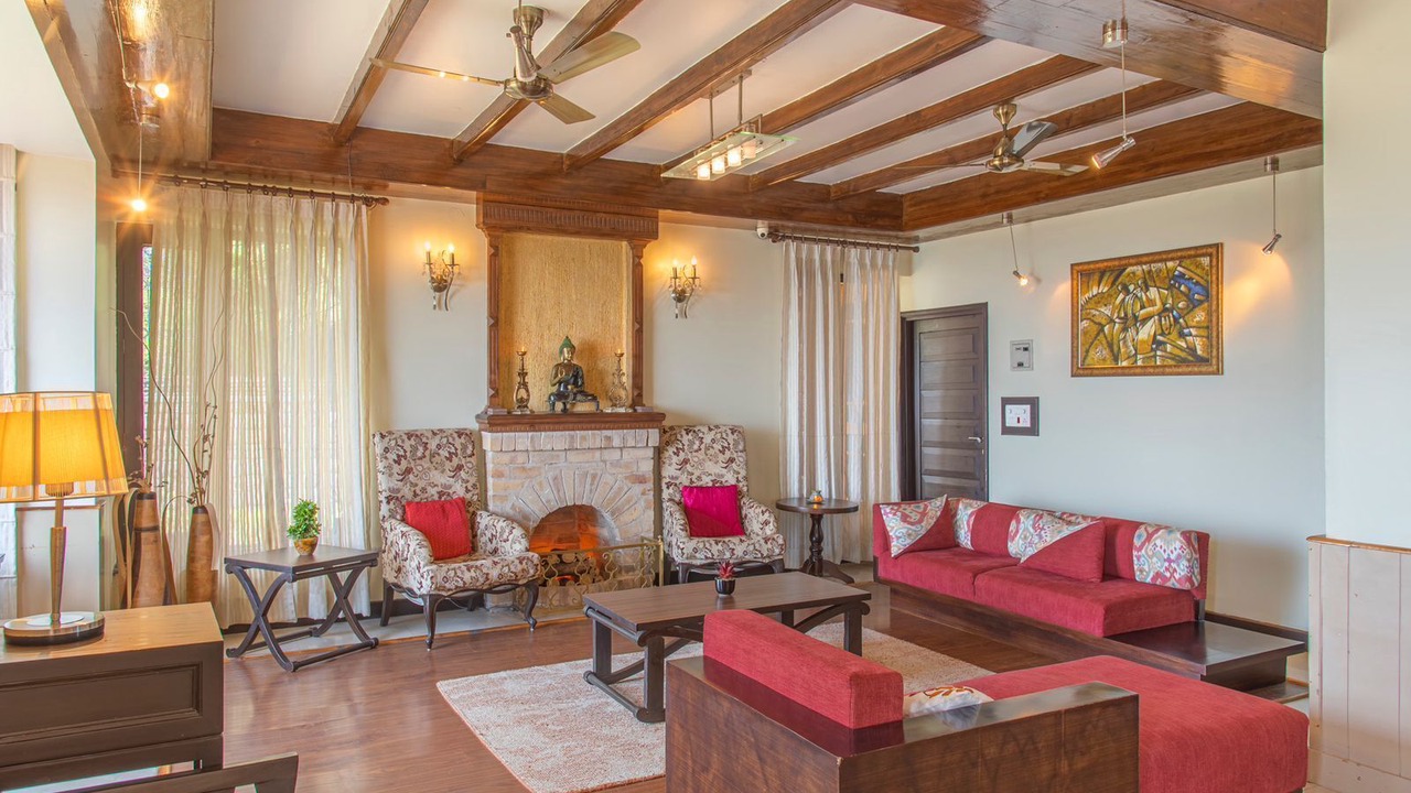 Photo of Livingroom in Dharamshala