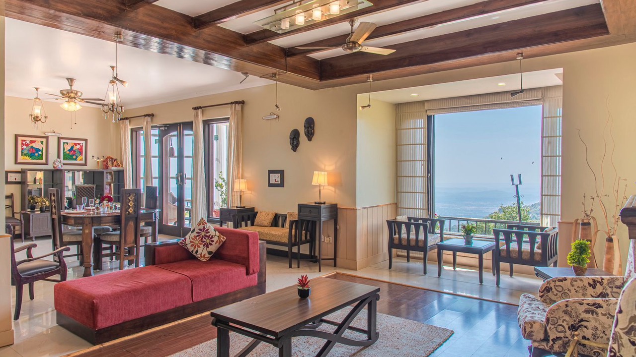 Photo of Livingroom in Dharamshala