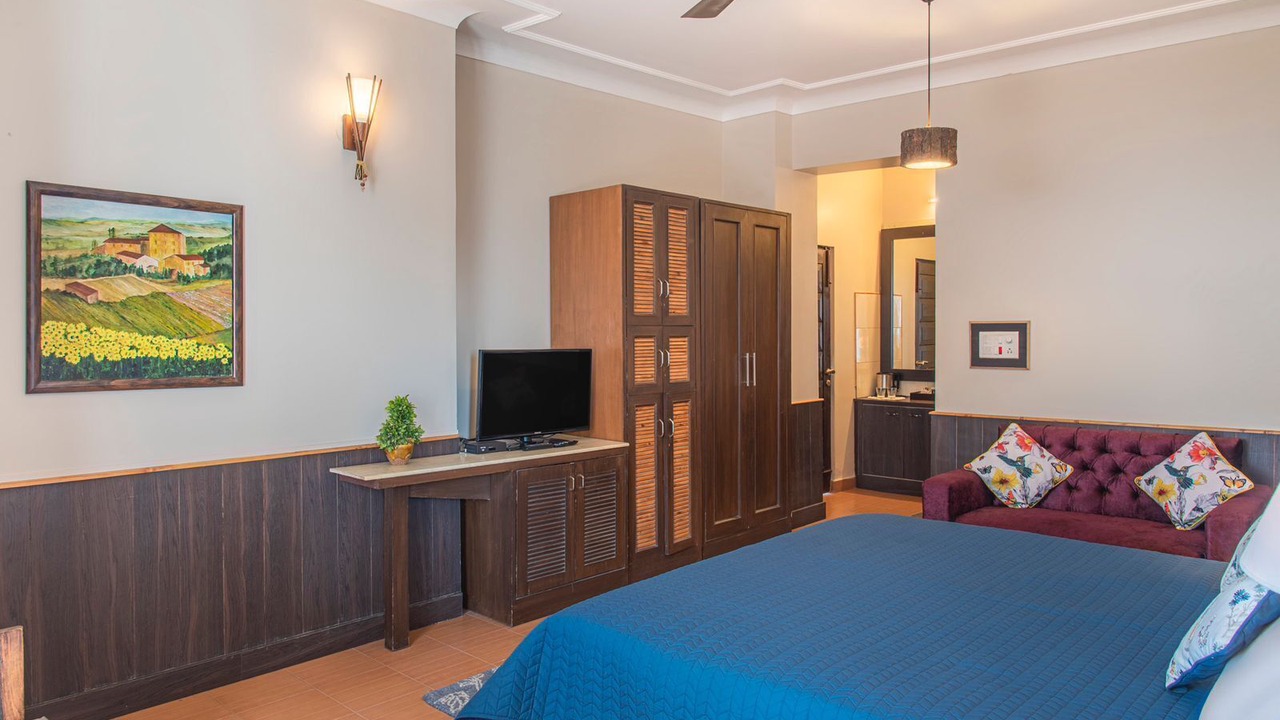 Photo of Bedroom in Dharamshala