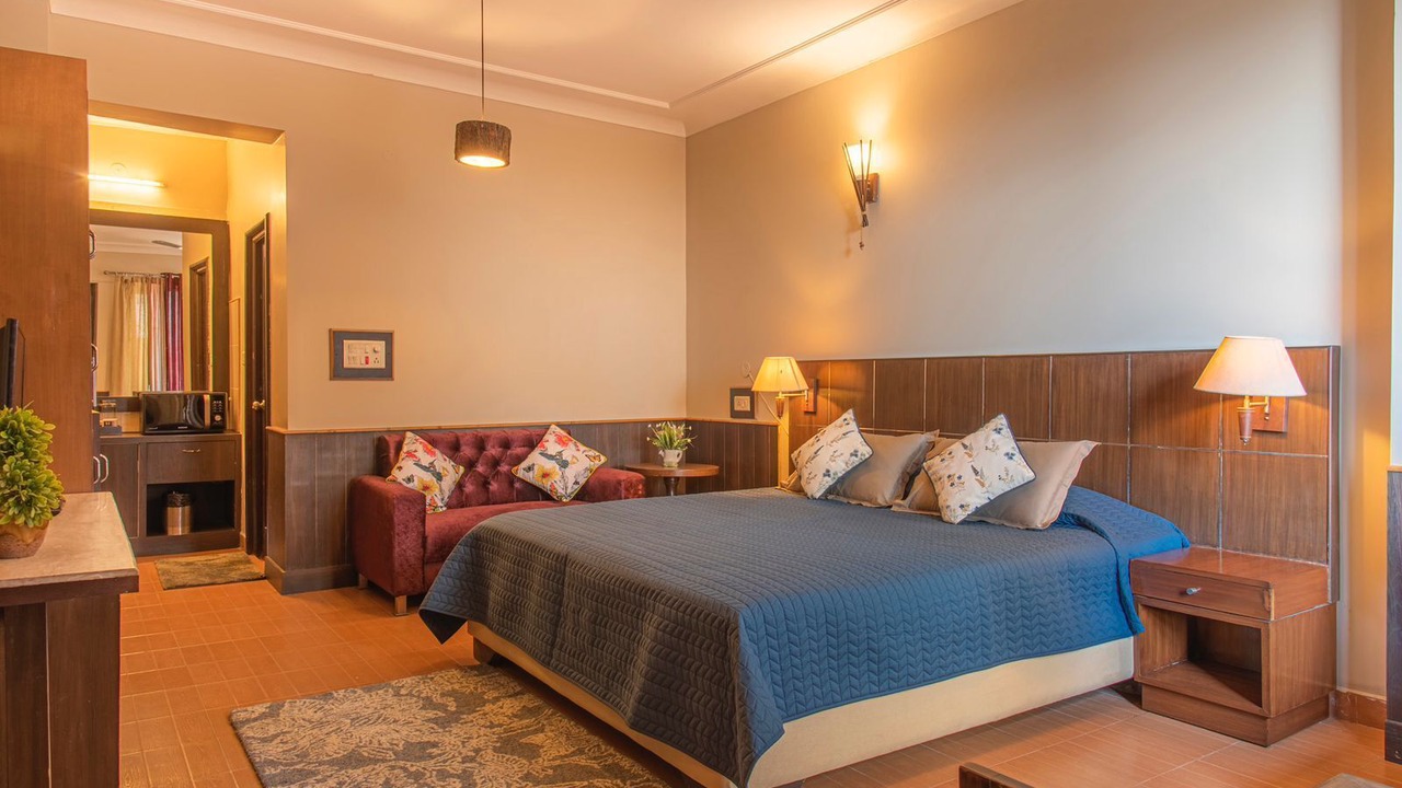 Photo of Bedroom in Dharamshala