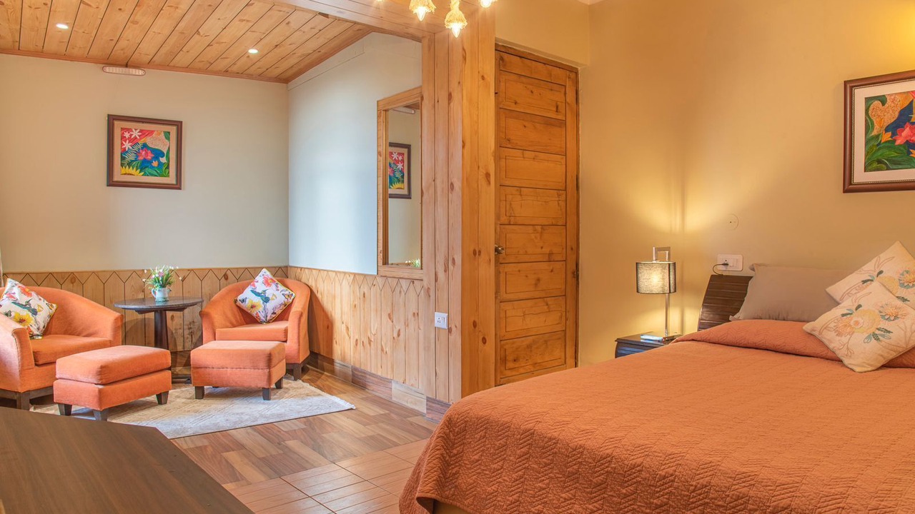 Photo of Bedroom in Dharamshala