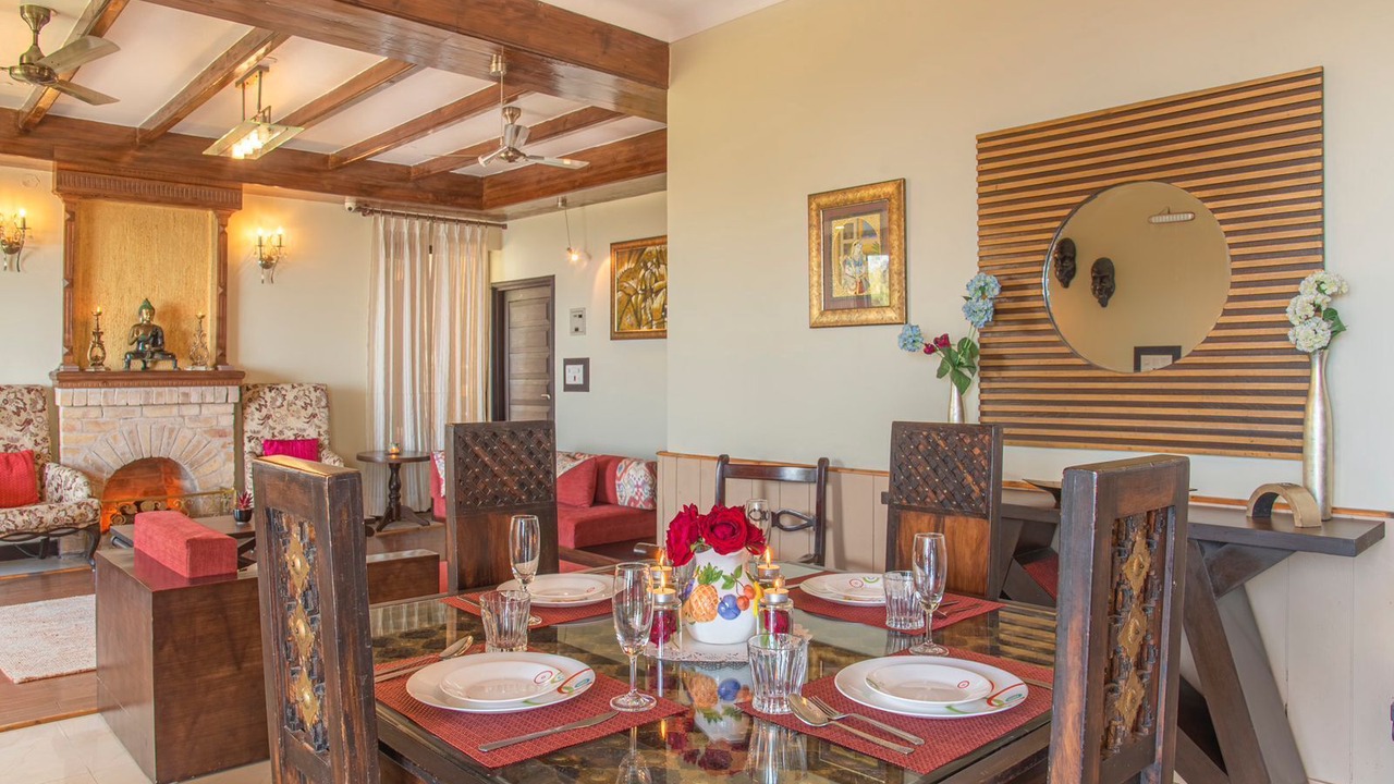 Photo of Livingroom in Dharamshala