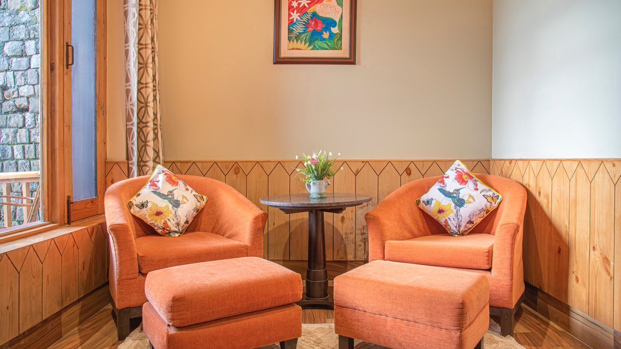 Photo of Bedroom in Dharamshala