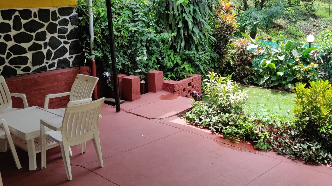 Photo of Patio Balcony in St.Stanislaus Villa
