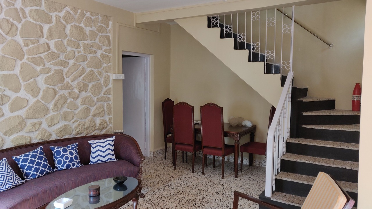 Photo of Livingroom in St.Stanislaus Villa