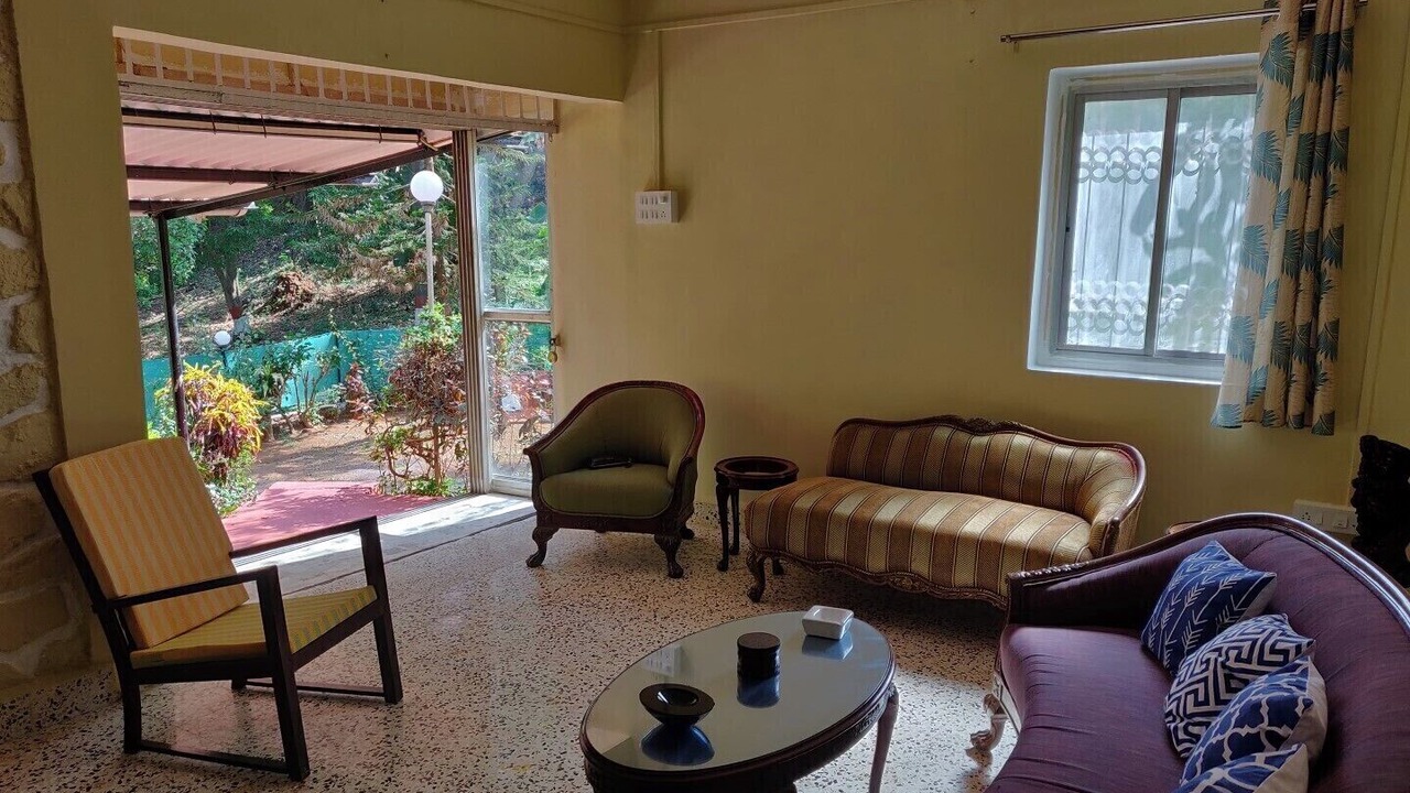 Photo of Livingroom in St.Stanislaus Villa