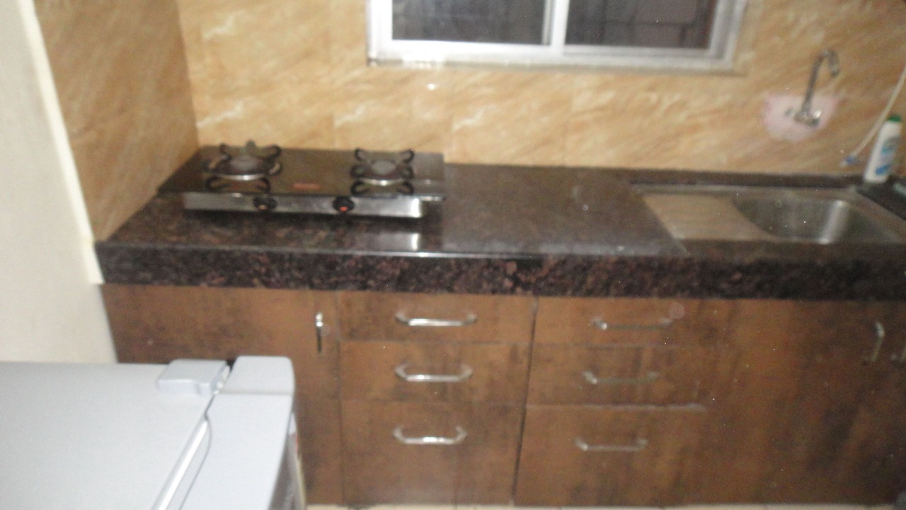Photo of Kitchen in Meera Nagar