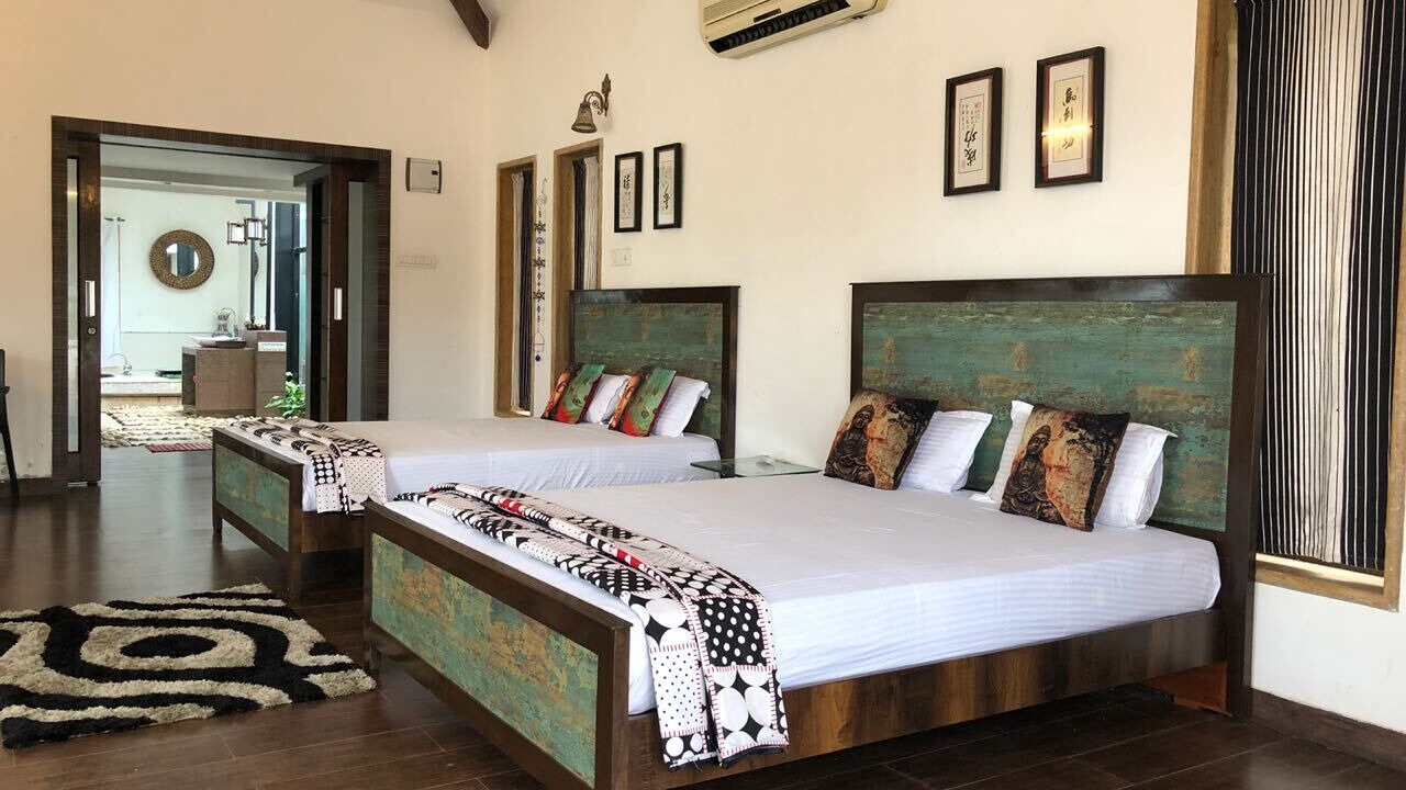 Photo of Bedroom in Kune Village