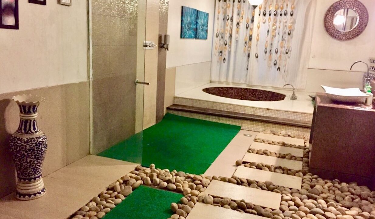 Photo of Bathroom in Kune Village
