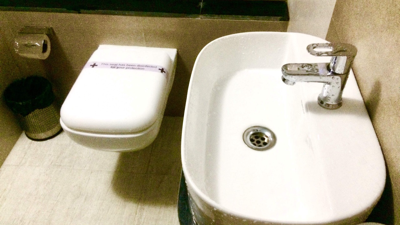 Photo of Bathroom in J B Nagar