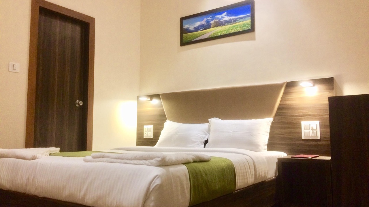 Photo of Bedroom in J B Nagar