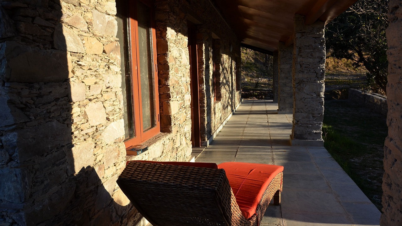 Photo of Patio Balcony in Jakh