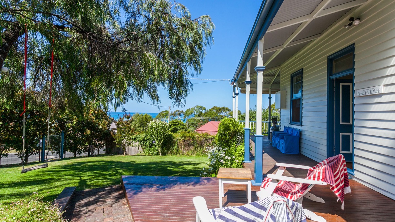 Photo of Patio Balcony in Lorne