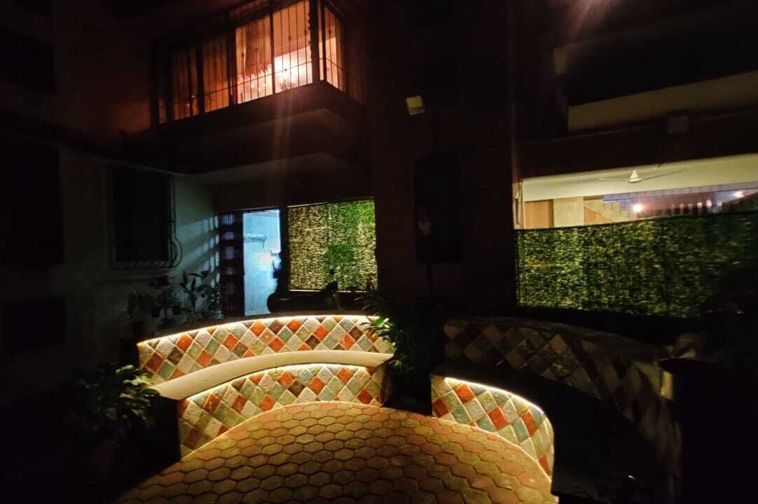 Photo of Patio Balcony in Lonavala