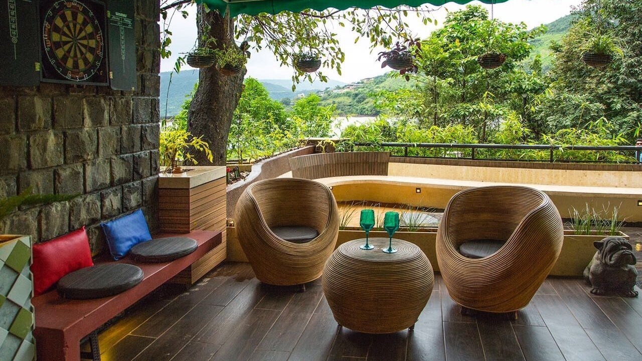 Photo of Patio Balcony in Lavasa