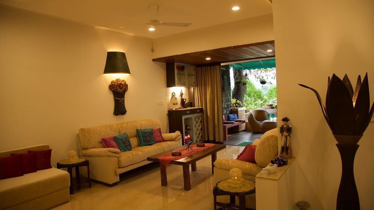 Photo of Livingroom in Lavasa