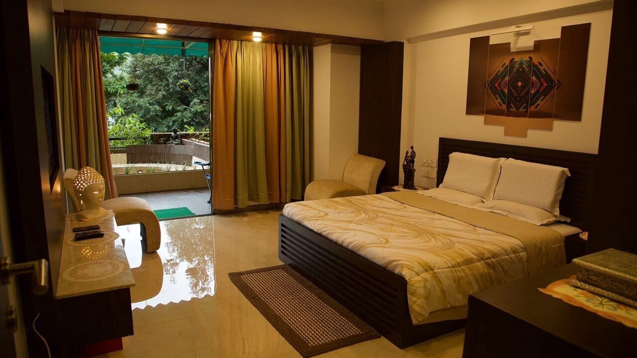 Photo of Bedroom in Lavasa