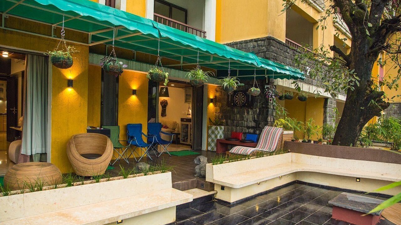 Photo of Patio Balcony in Lavasa