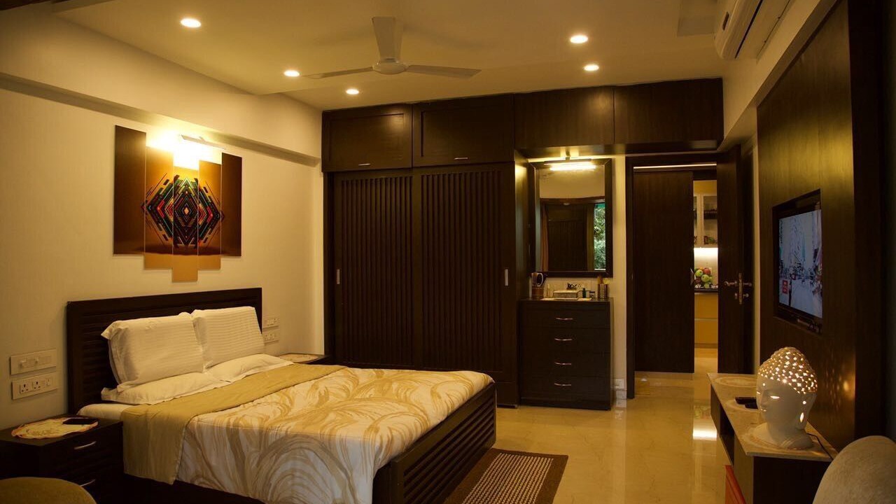 Photo of Bedroom in Lavasa