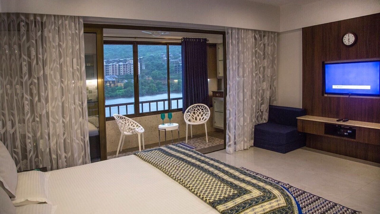 Photo of Bedroom in Lavasa