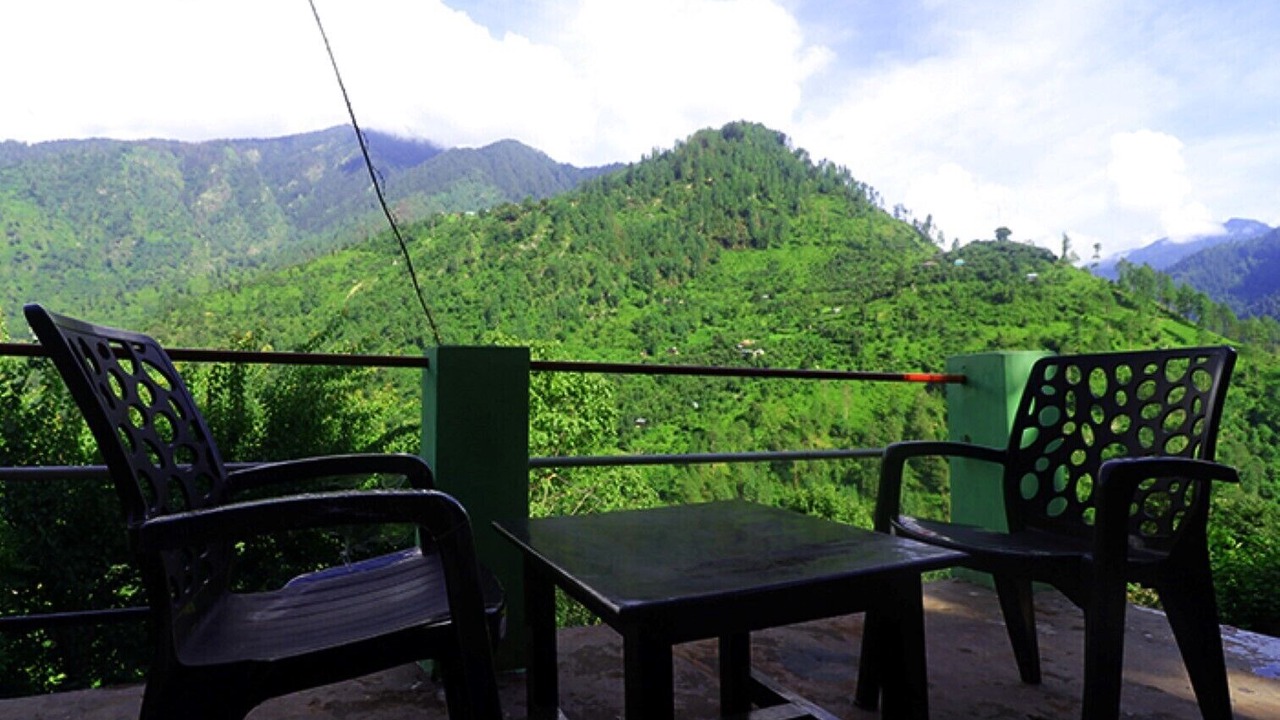 Photo of Patio Balcony in Gushaini