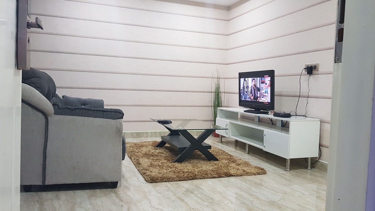 Photo of Livingroom in Yelahanka