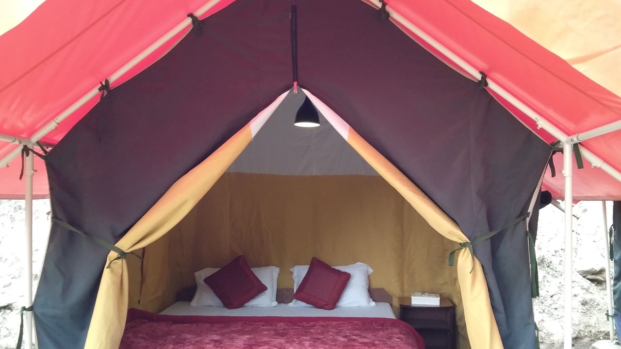 Photo of Bedroom in Bir
