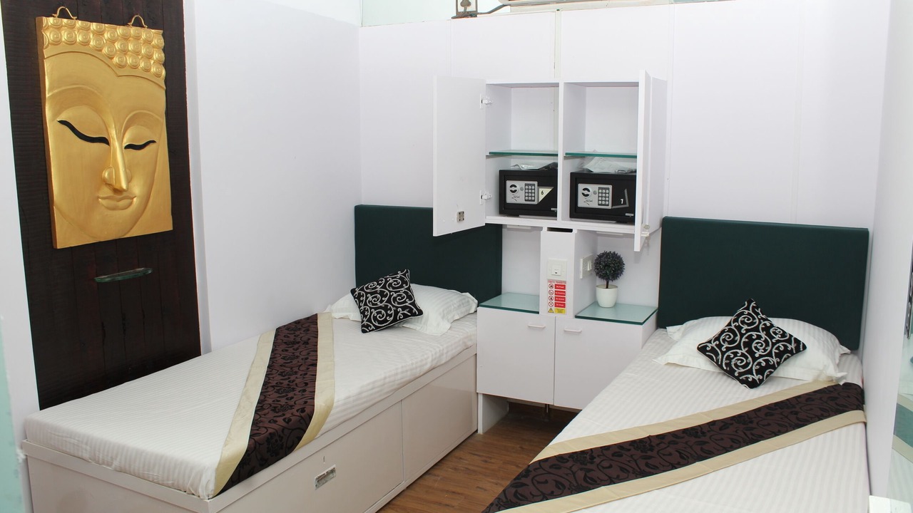 Photo of Bedroom in Vile Parle West