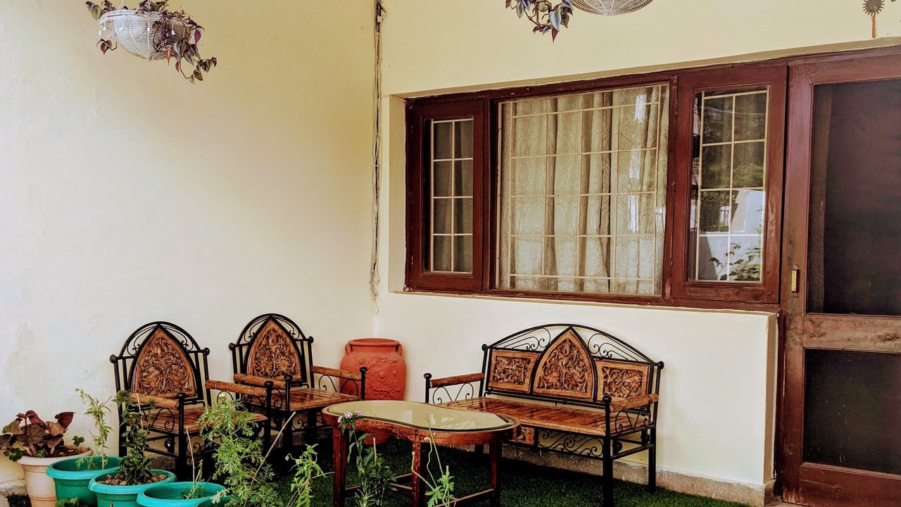 Photo of Patio Balcony in Palampur