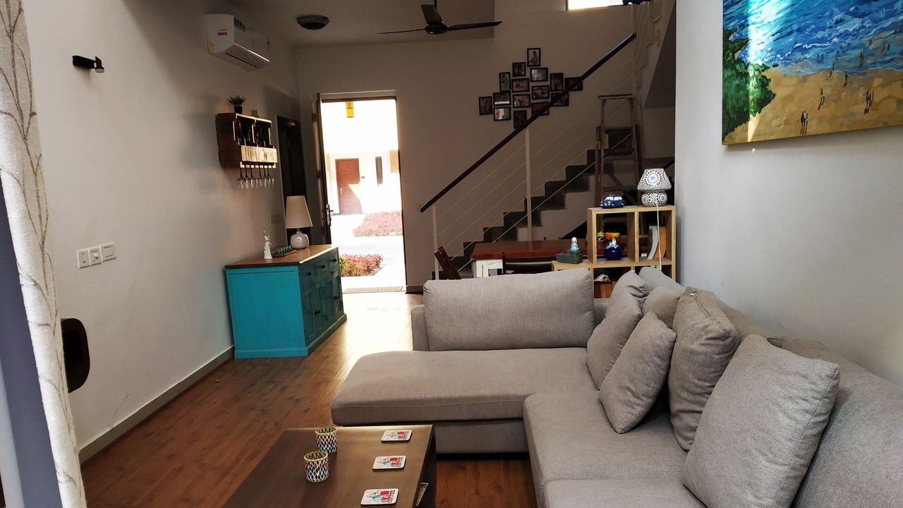 Photo of Livingroom in Vedic Village