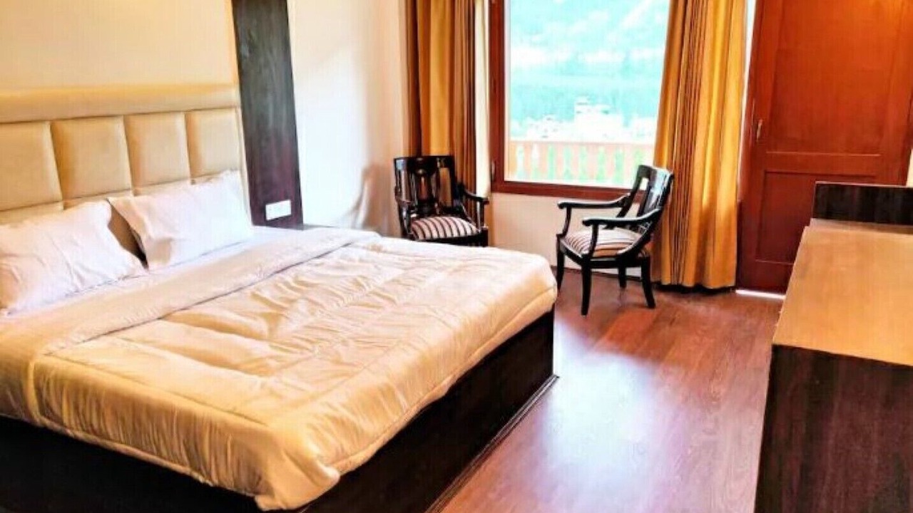 Photo of Bedroom in Manali