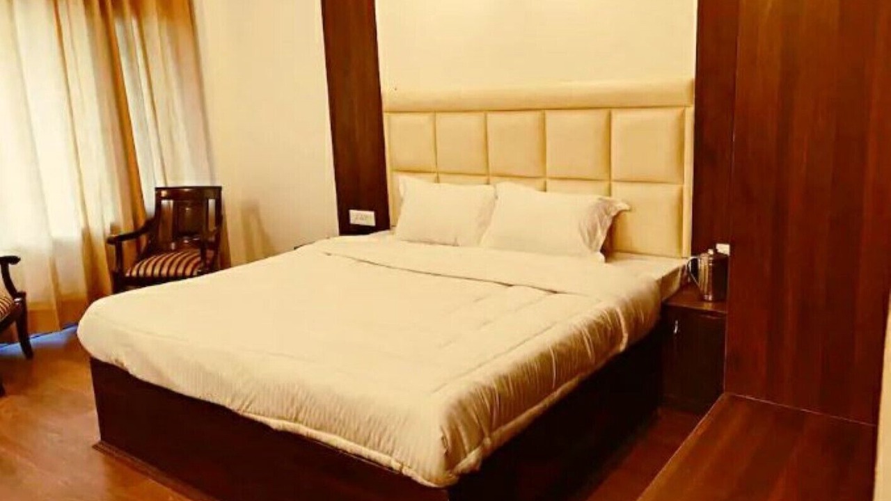 Photo of Bedroom in Manali