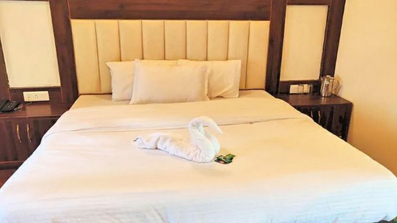 Photo of Bedroom in Manali