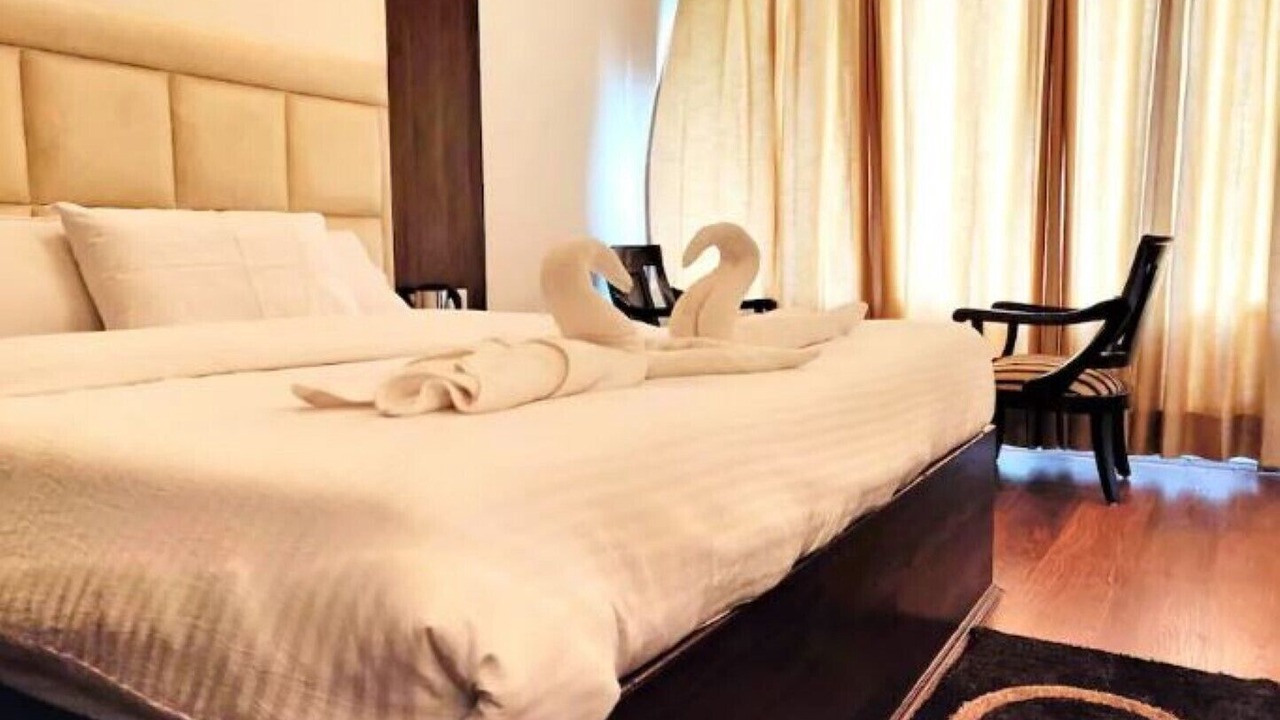 Photo of Bedroom in Manali
