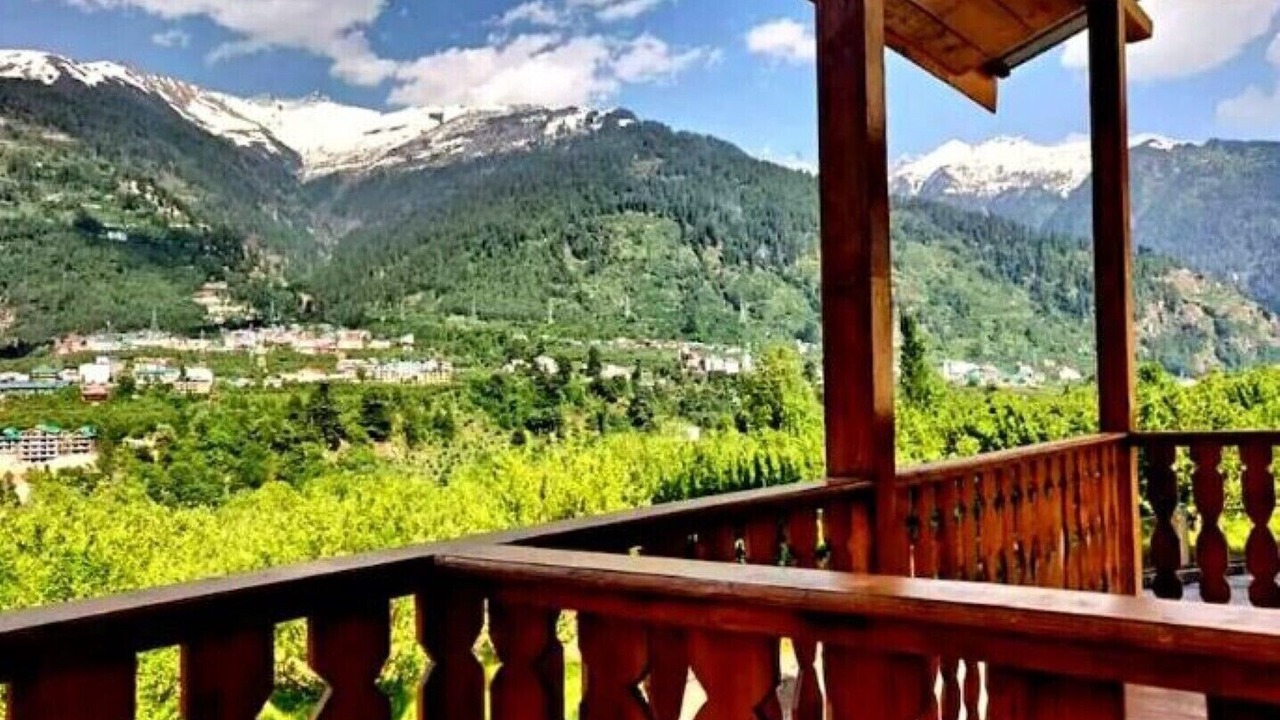 Photo of Outdoor in Manali