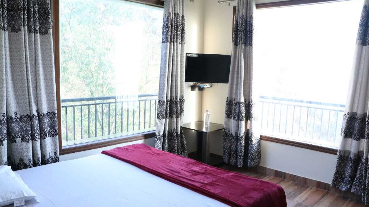 Photo of Bedroom in Kasauli