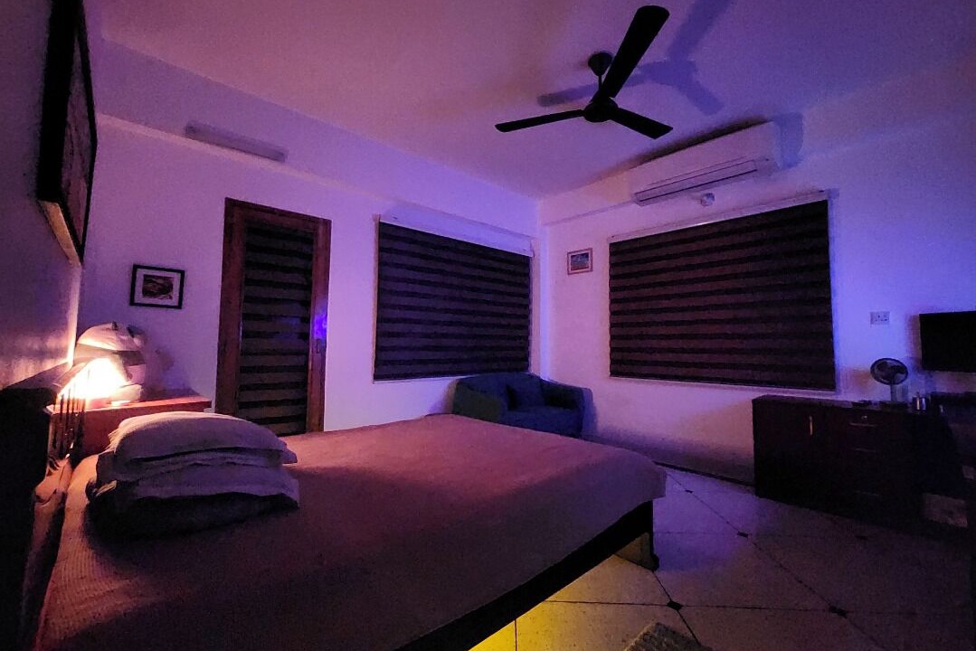 Photo of Bedroom in Basundhara Residential Area