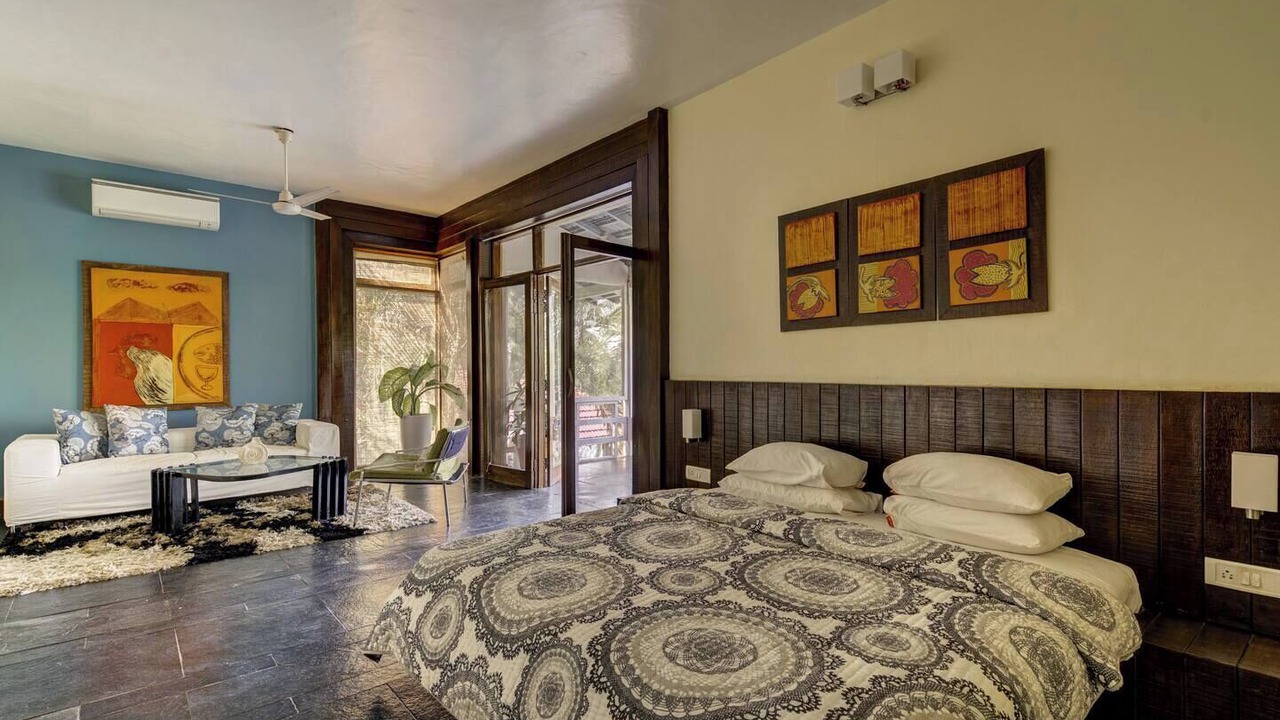 Photo of Bedroom in Colvale