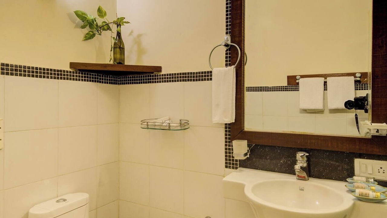 Photo of Bathroom in Chikhli