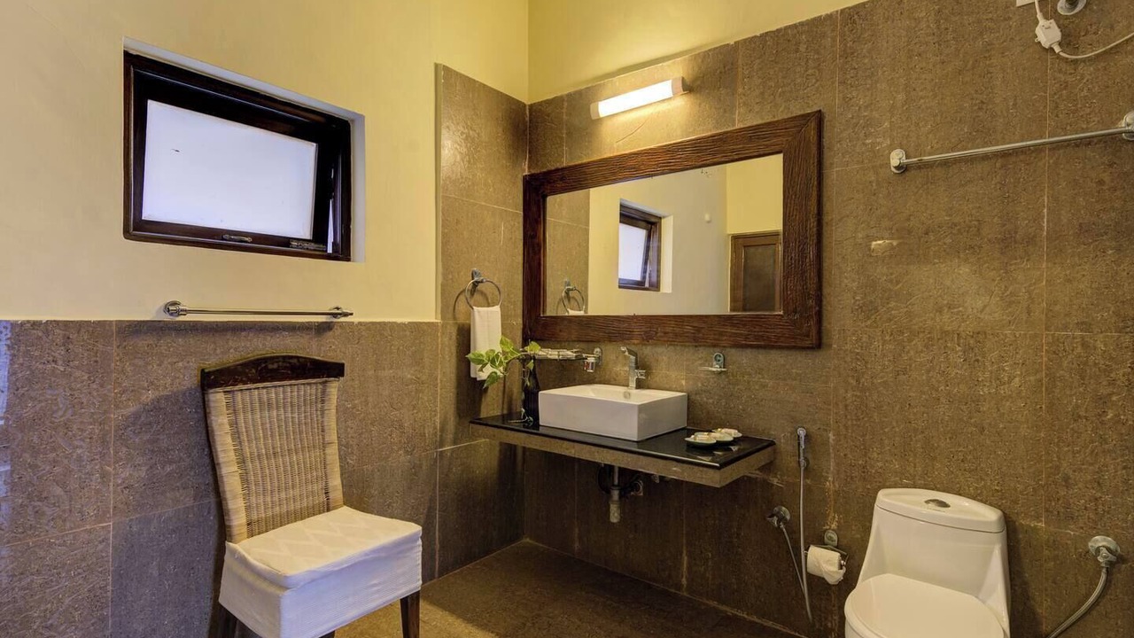 Photo of Bathroom in Chikhli