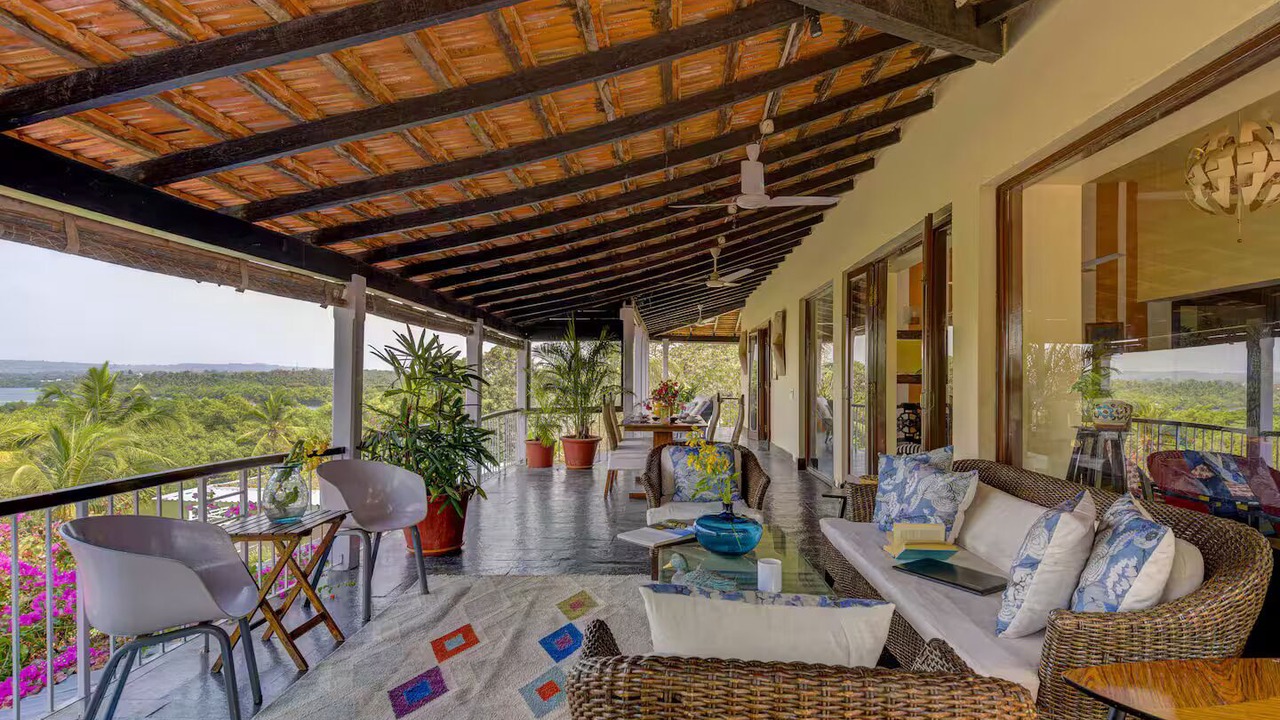 Photo of Patio Balcony in Chikhli