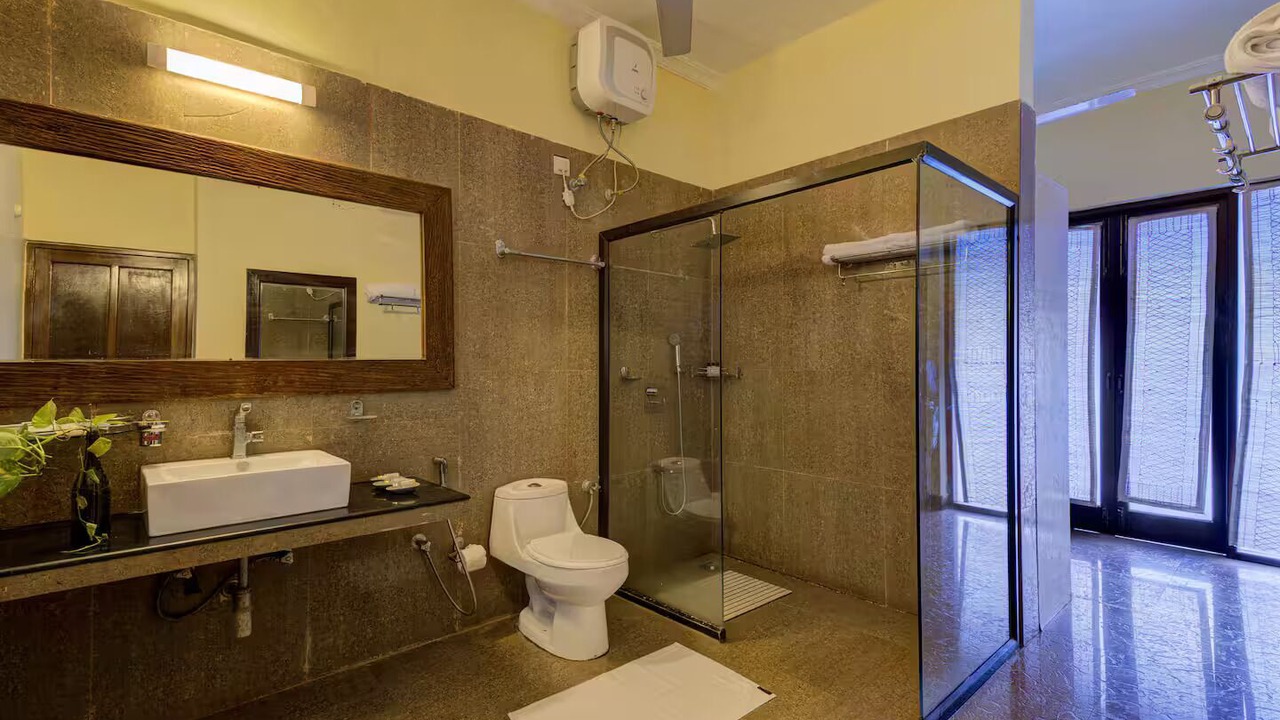 Photo of Bathroom in Chikhli