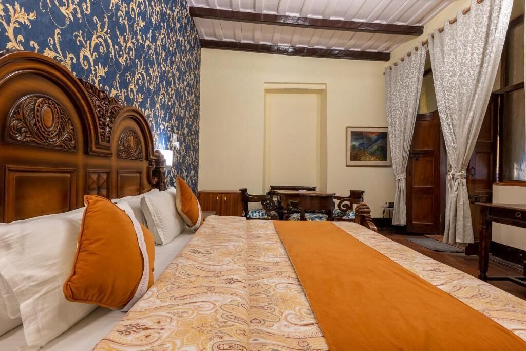 Photo of Bedroom in Nainital