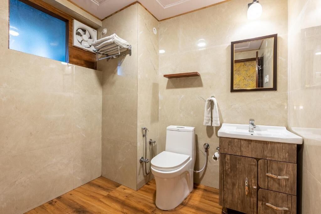 Photo of Bathroom in Nainital