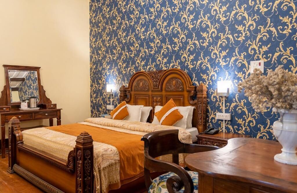 Photo of Bedroom in Nainital