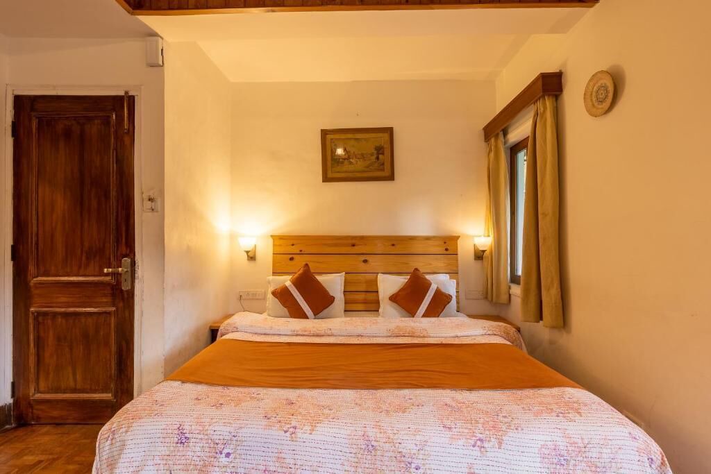 Photo of Bedroom in Nainital